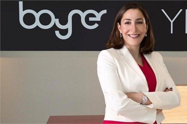 Boyner CEO'su Deran Taşkıran  - ODTÜ Ekonomi -