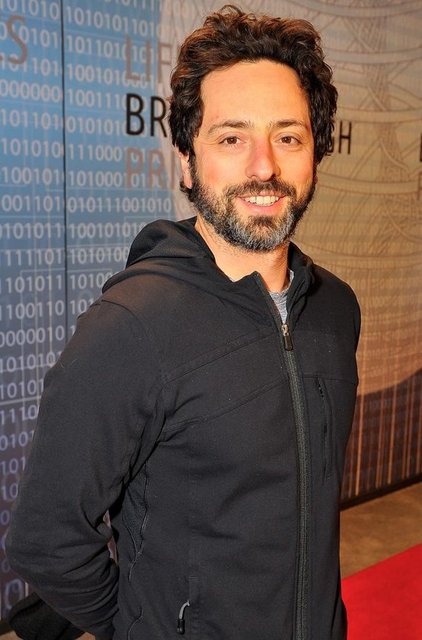 19. Sergey Brin - Google  -  - 31.8 milyar dolar