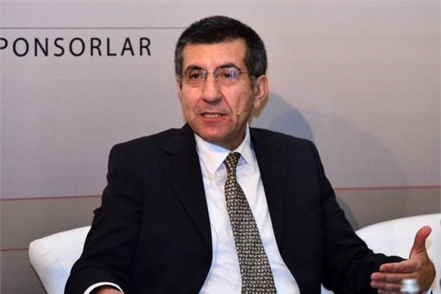 Sabancı Holding CEO'su Zafer Kurtul  - İstanbul İşletme -