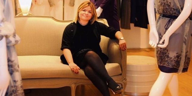 Beymen CEO'su Elif Çaplı  - Bilkent İşletme -