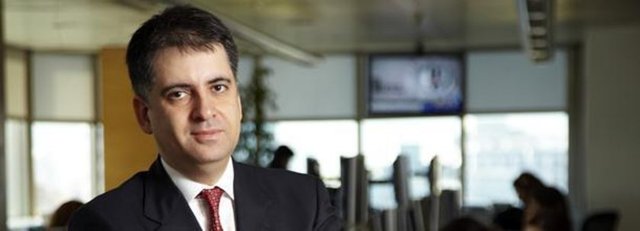 Finansbank CEO'su Temel Güzeloğlu  - Boğaziçi Elektronik -  -  -