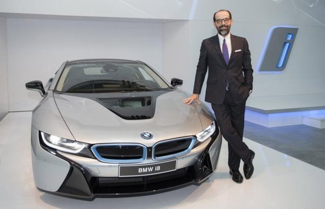 Borusan Oto CEO'su Eşref Biryıldız  - Marmara İletişim -