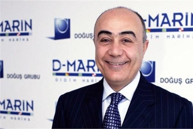 Doğuş Otomotiv CEO'su Hüsnü Akhan  - ODTÜ İşletme -