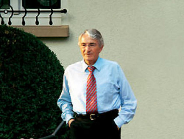 29) Dieter Schwarz / Schwarz Grubu  -  - 21.1 milyar dolar