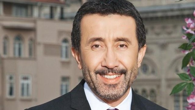 Avea CEO'su Erkan Akdemir  - Hacettepe Elektronik Mühendisliği -