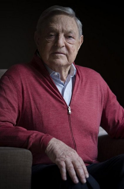 26) George Soros / Soros Yatırım  -  - 23 milyar dolar