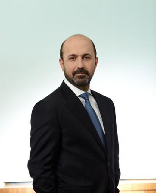 TEB CEO'su Ümit Leblebici  - İstanbul İşletme -