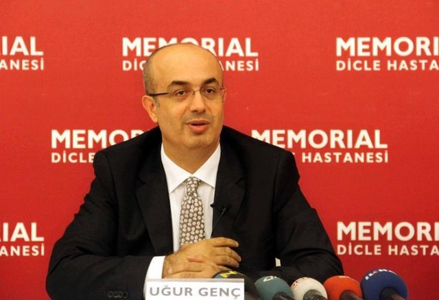 Memorial CEO'su Uğur Genç  - ODTÜ İşletme -