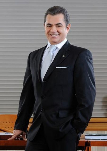 Denizbank CEO'su  Hakan Ateş  - ODTÜ İşletme -