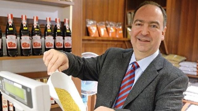 Carrefour CEO'su Mehmet Nane  - Boğaziçi Uluslararası İlişkiler -