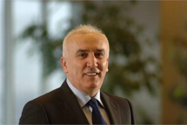 Ziraat Bankası CEO'su Hüseyin Aydın  - Ankara Ekonomi -