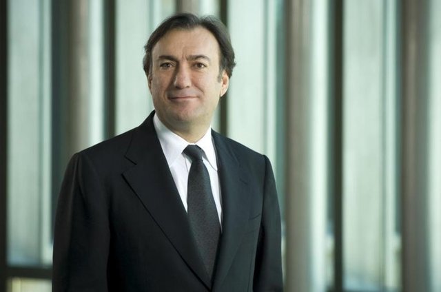 Garanti Bankası CEO'su Ergun Özen  - New York State Ekonomi -