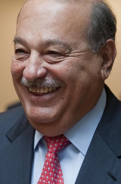 Osmanlı kökenli Meksikalı iş adamı Carlos Slim, 4 yıldır elinde bulundurduğu dünyanın en zengini ünvanını kaybetti.  -  - İŞTE FORBES'E GÖRE EN ZENGİN MİLYARDERLER!