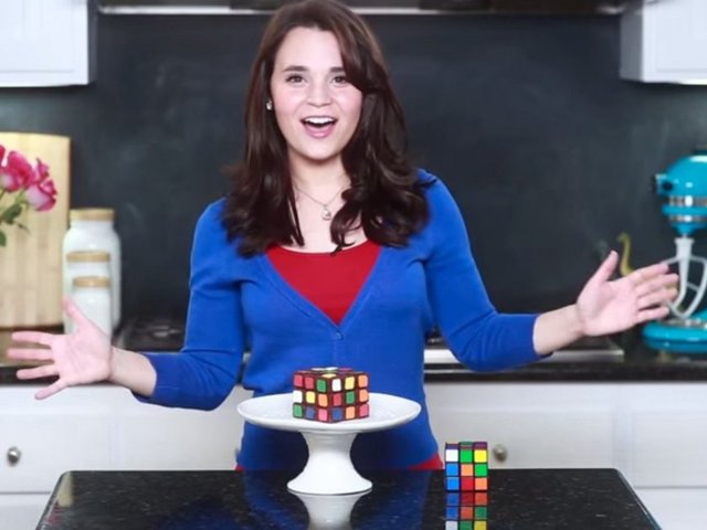 Rosanna Pansino -  KAZANCI: 2.5 Milyon Dolar   - Youtube kanalında yemek yaparak milyonlarca izleyiciyi toplama şansı bulan genç kadın bu yolla 2015 yılında milyon dolarlar kazandı.  -