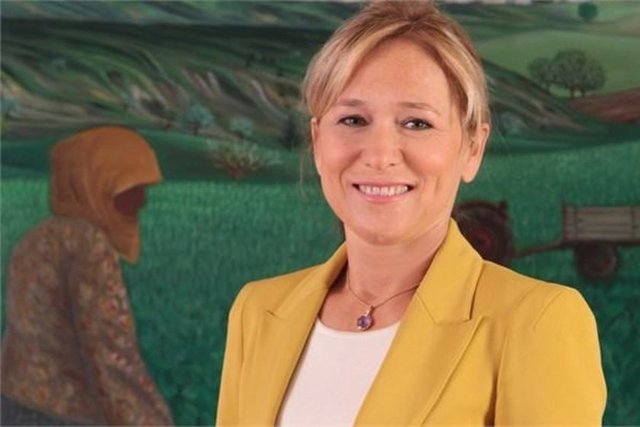 Abank CEO'su Meriç Uluşahin  - Boğaziçi Ekonomi -