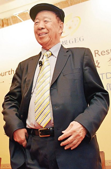 28) Lui Che Woo / Kumarhaneler  -  - 22 milyar dolar