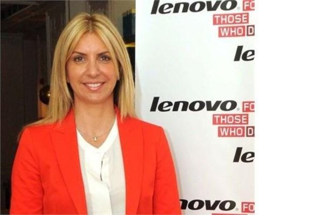 Lenovo CEO'su Gülfem Çakmakçı  - İstanbul Üniversitesi Edebiyat -