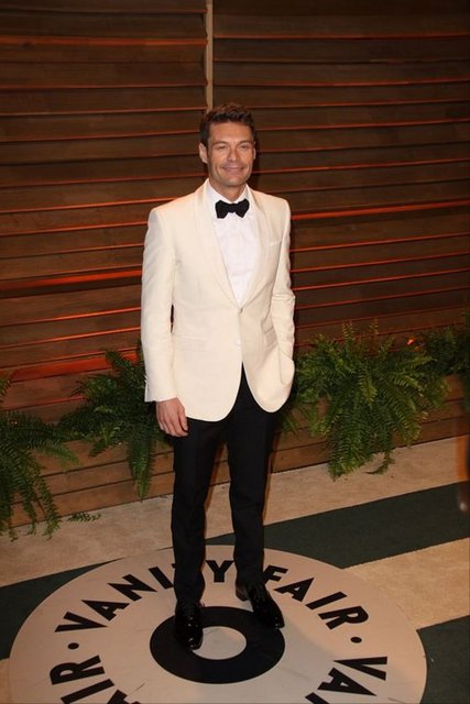 RYAN SEACREST