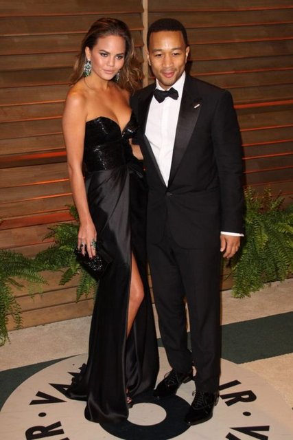 JOHN LEGEND, CHRISSY TEIGEN