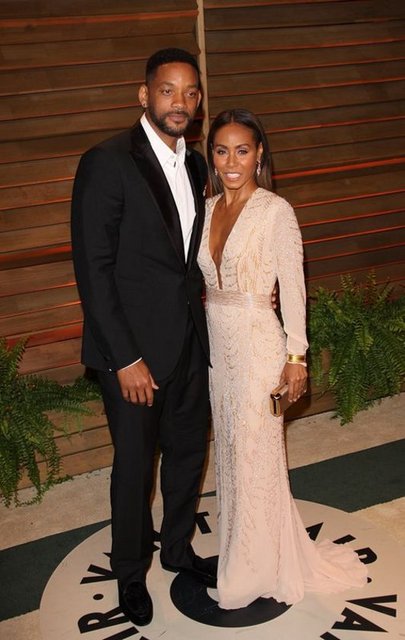 WILL SMITH, JADA PINKETT