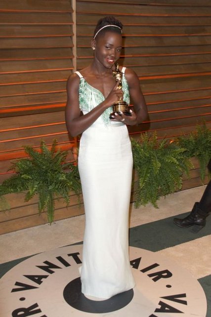 LUPITA NYONG'O