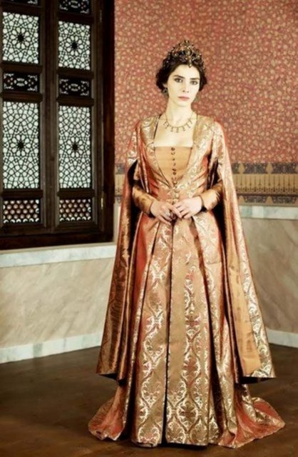 MAHİDEVRAN SULTAN