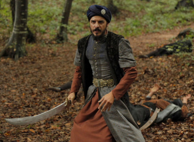 ŞEHZADE MUSTAFA