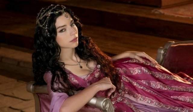 NURBANU HATUN(NURBANU SULTAN)