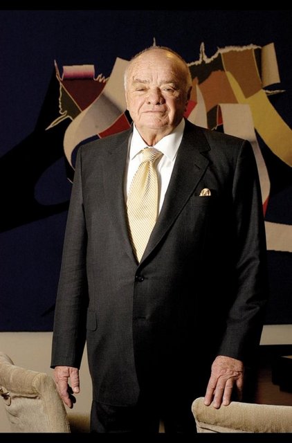 2) Şarık Tara / ENKA Holding  -  - 2014 Serveti: 3.3 milyar dolar  - 2013 Serveti: 2.8 milyar dolar