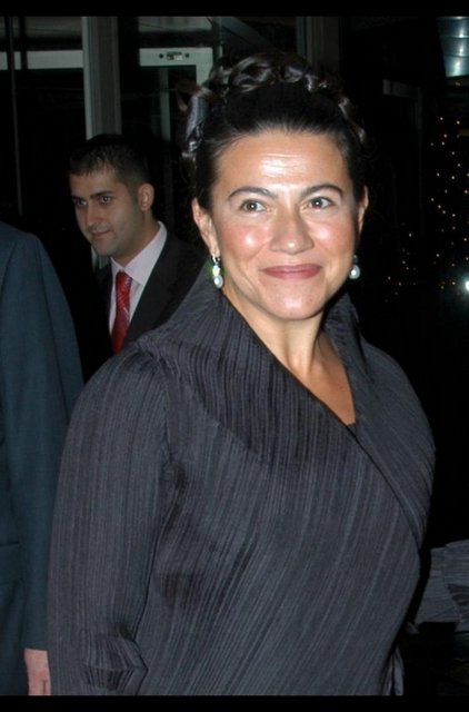 9) Filiz Şahenk / DOğuş Holding  -  - 2014 Serveti: 1.8 milyar dolar  - 2013 Serveti: 3 milyar dolar