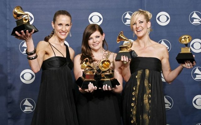 Amerika'nın Irak'ı işgalinden hemen önce Londra'daki konserlerinde Dixie Chicks grubu savaş karşıtı ve hükümeti aşağılayıcı bir şarkı seslendirdi. Birçok muhafazakar Amerikan radyosu ve mecrası gruba karşı tavır alıp şarkılarını yayınlamayı kesti.
