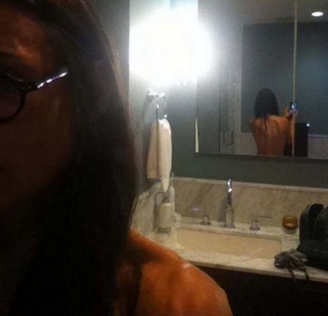 Demi Moore bile bir ara bu modaya kapılmıştı.