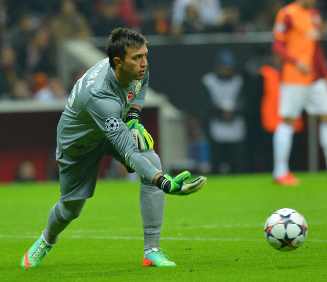 Fernando Muslera - İkizler