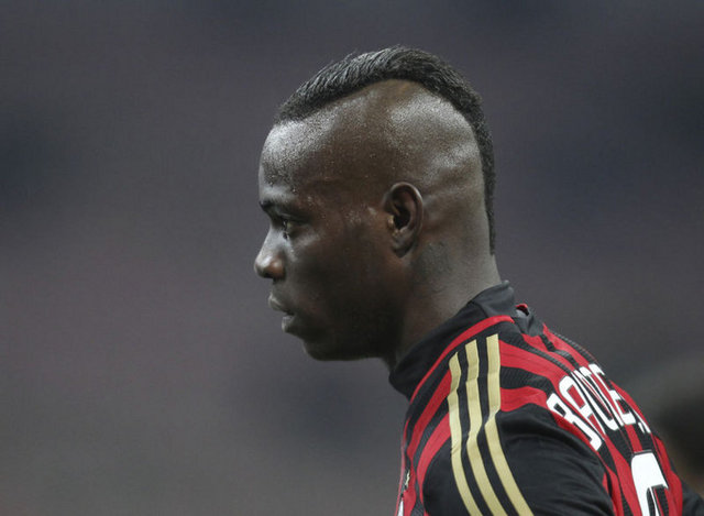 Mario Balotelli - Aslan