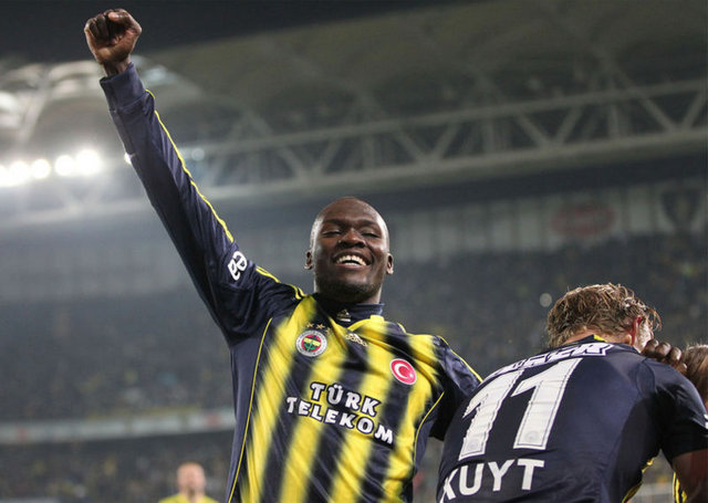 Moussa Sow - Oğlak