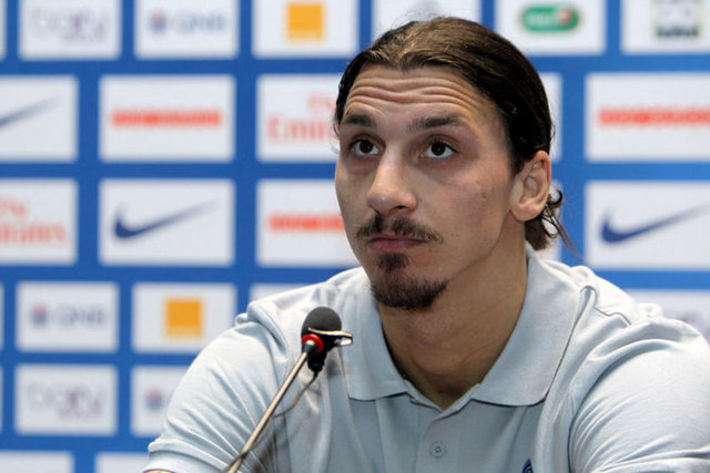 Zlatan İbrahimovic - Terazi