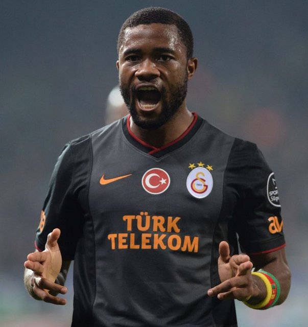 Aurelien Chedjou - İkizler