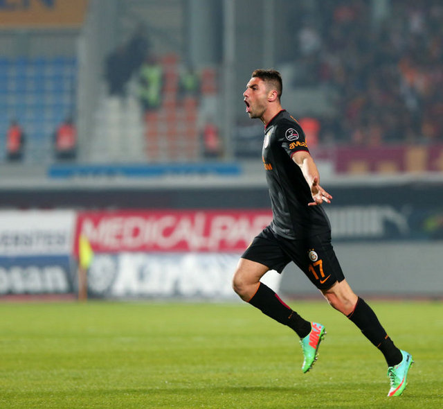 Burak Yılmaz - Yengeç