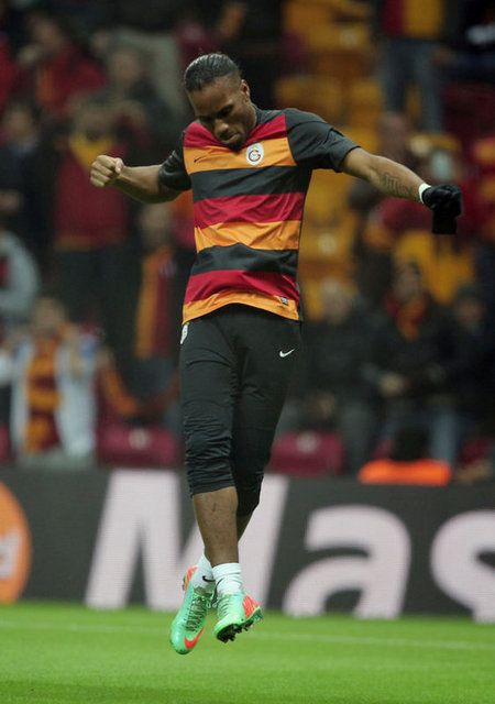 Didier Drogba - Balık