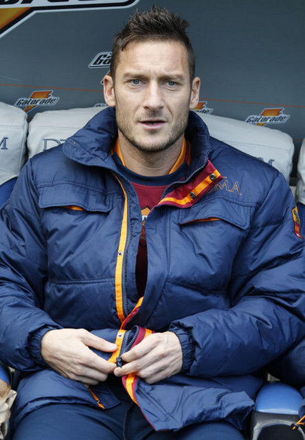 Francesco Totti - Terazi