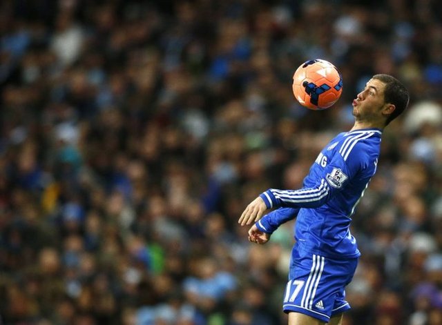 Eden Hazard - Oğlak