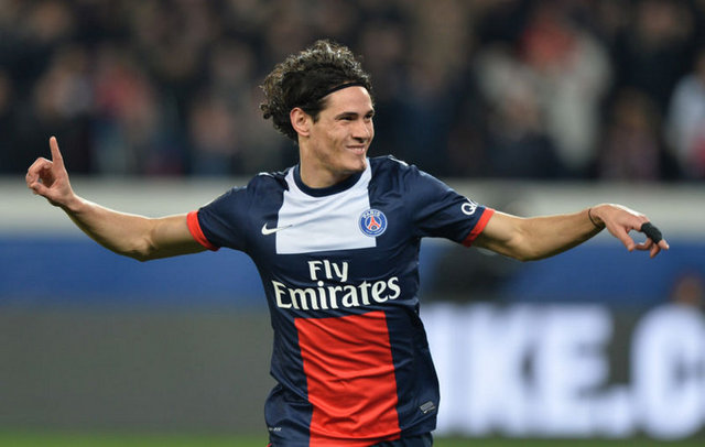 Edinson Cavani - Kova