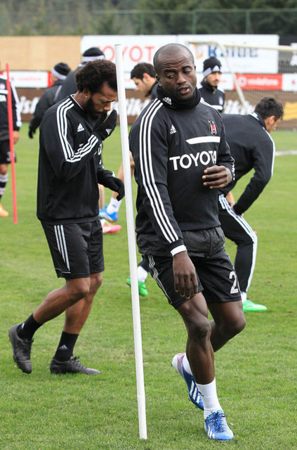 Dany Nounkeu - Oğlak