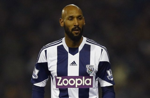 Nicolas Anelka - Balık