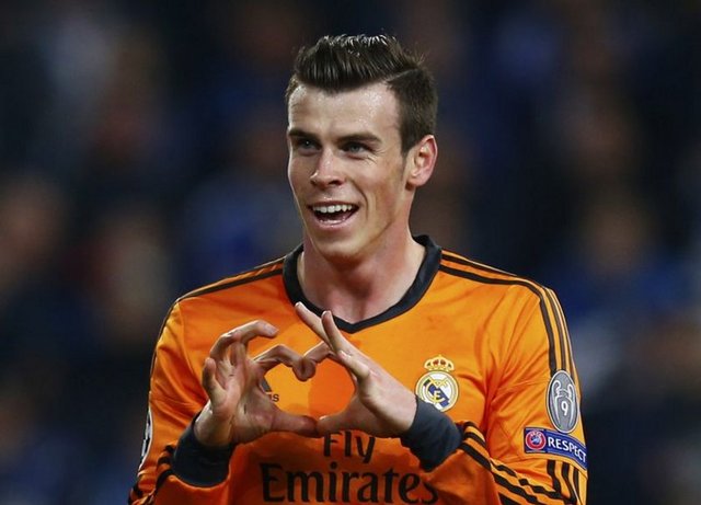 Gareth Bale - Yengeç