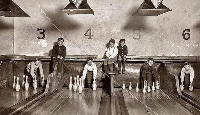 Bowling labutu diziciliği