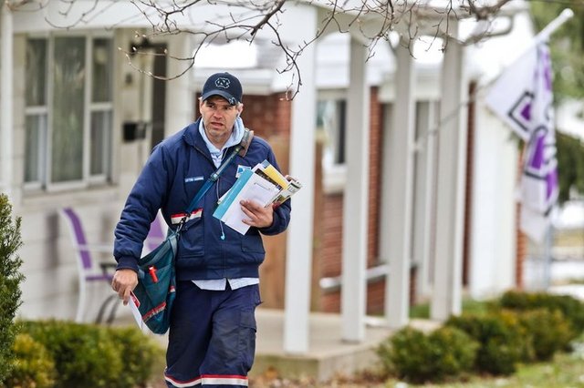 - 14- Postacı   -  - 2022 Yılında Düşüş Oranı: Yüzde 28  -