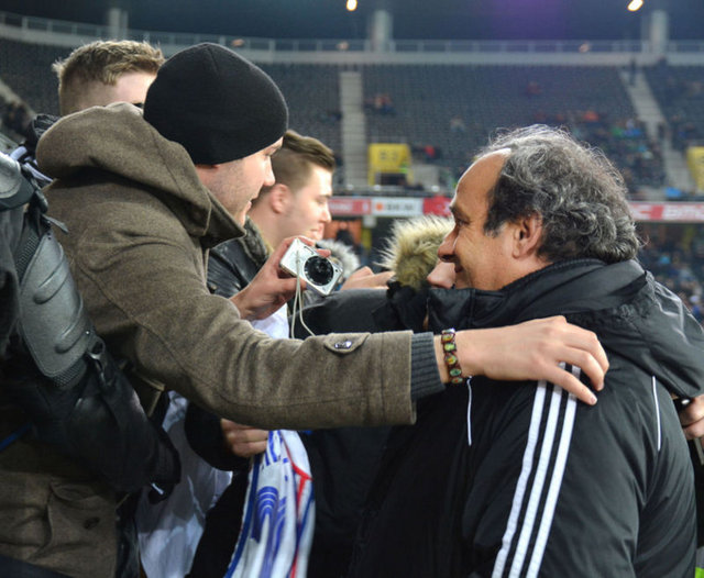 Young Boys adına ise goller Stephane Chapuisat (3), Yuya Kubo (2) ve Joel Magnin'den (1) geldi.