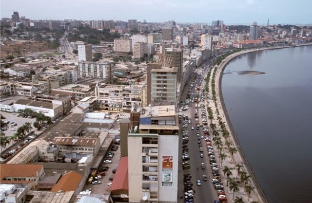 Angola yüzde 25