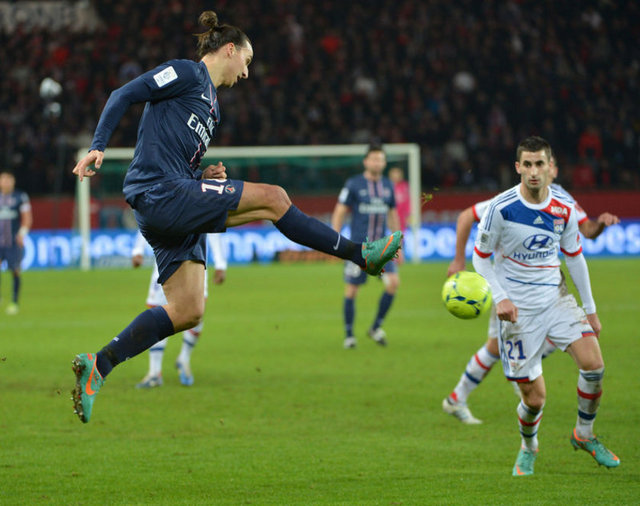 "Arsene Wenger beni 17 yaşındayken seçmelere almak istedi ancak geri çevirdim. Zlatan seçmelere girmez."